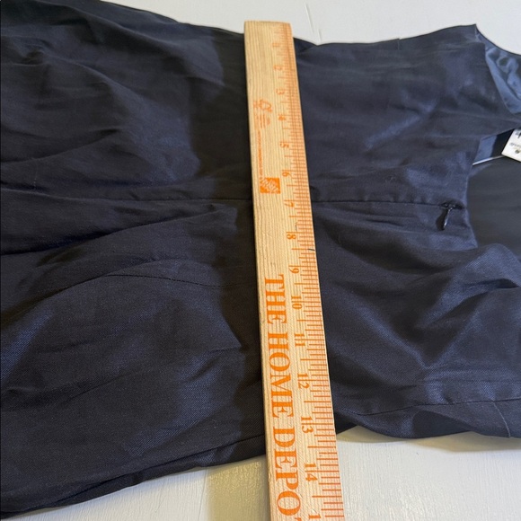 Madewell Squareneck Romper Size 0 - Picture 6 of 9